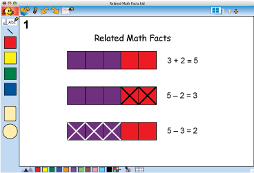 Kidspiration Color Tiles